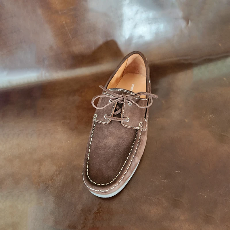 Premium Moccasin Shoe - Image 3