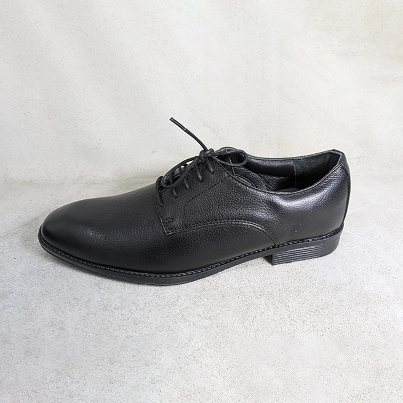 Men's Comfortable Office Shoe in Black