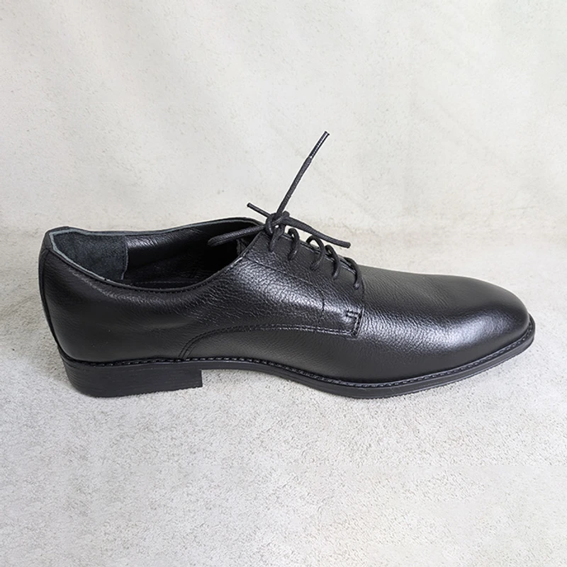 Men's Comfortable Office Shoe in Black