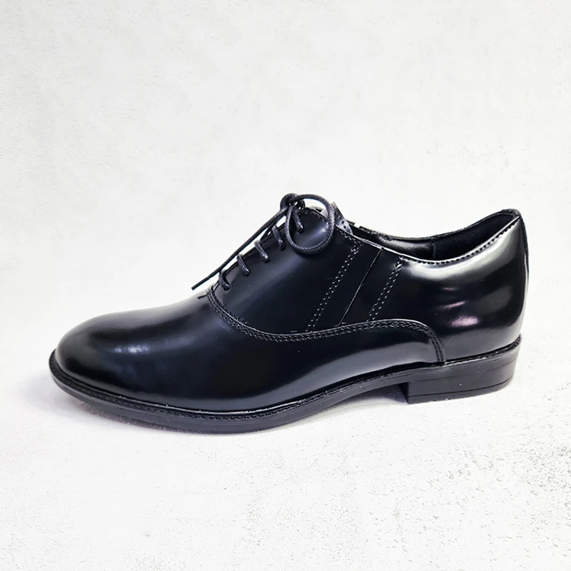 Formal Leather Shoes for Men (Hidden Elastic for Easy Wear)