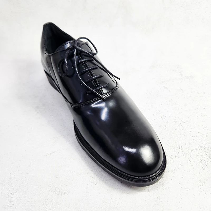 Formal Leather Shoes for Men (Hidden Elastic for Easy Wear) - Image 5