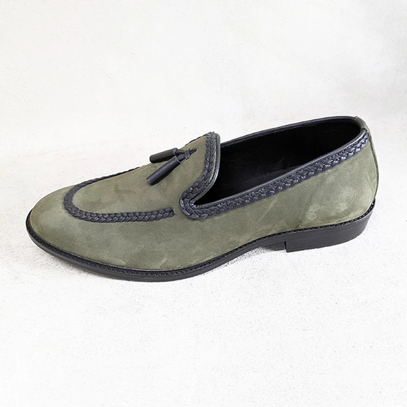 Premium Leather Shoe