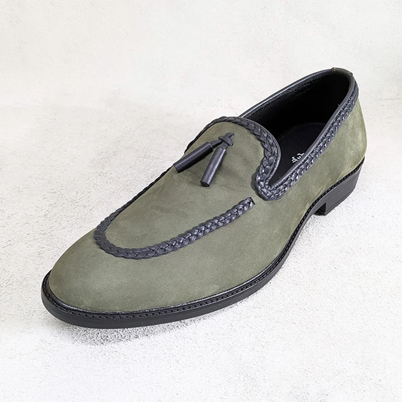 Premium Leather Shoe