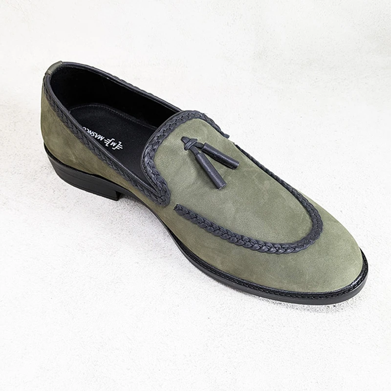 Premium Leather Shoe - Image 3