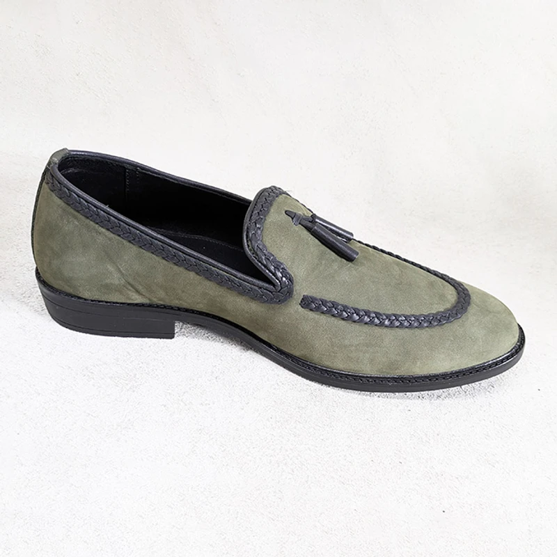 Premium Leather Shoe - Image 4