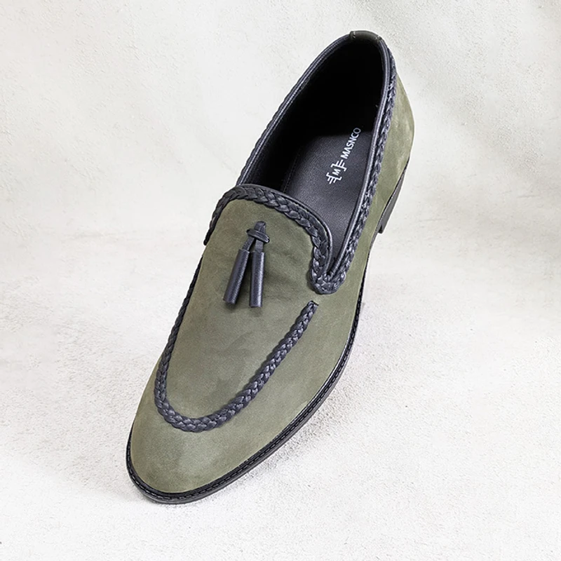 Premium Leather Shoe - Image 6