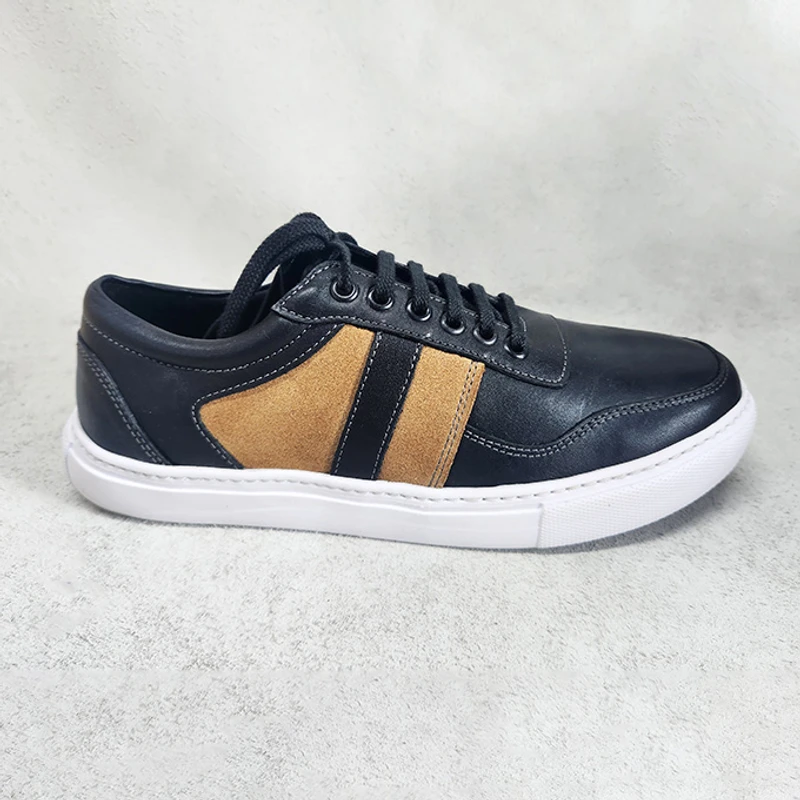 Men’s Premium Leather Sneaker