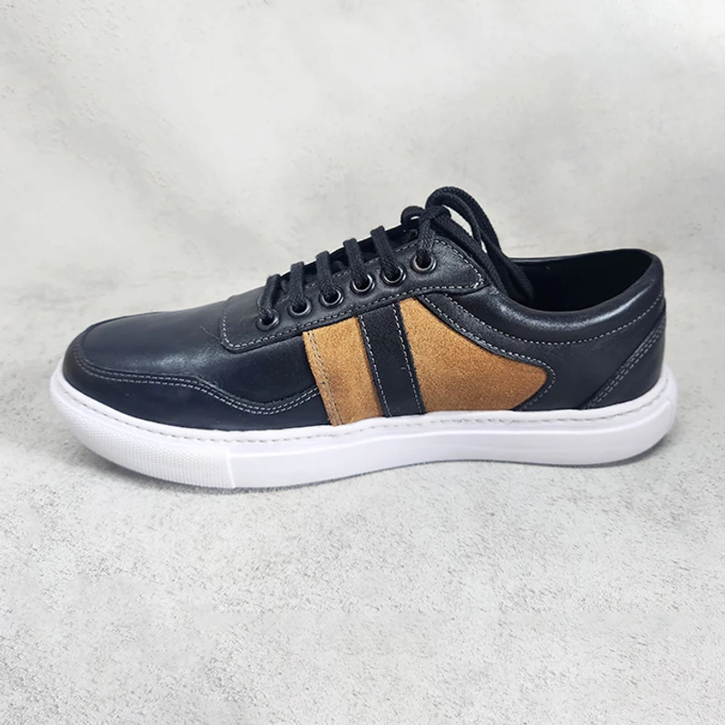 Men’s Premium Leather Sneaker