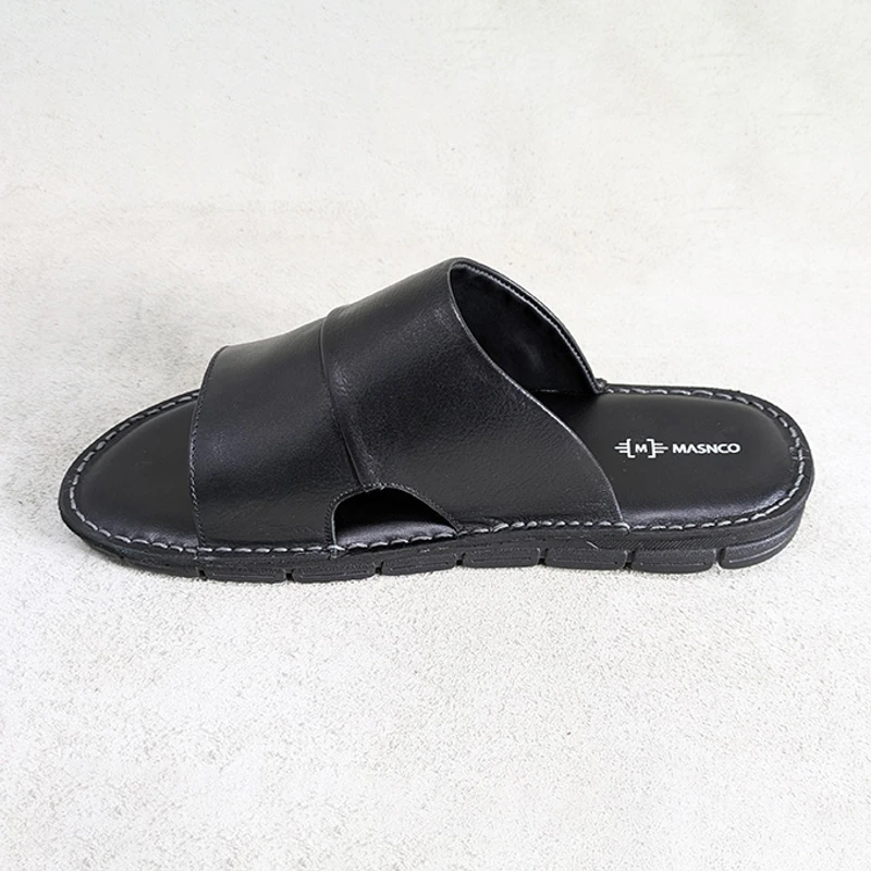 Premium Leather Slider - Image 3