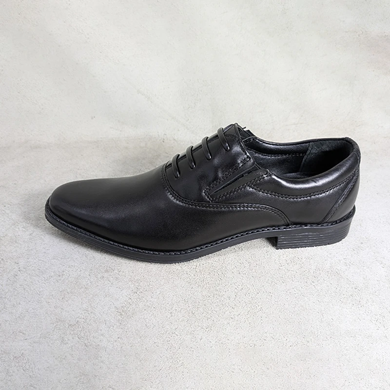 Men's Slip on Office Shoe in Black