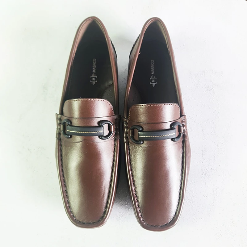 Premium Moccasin Shoe - Image 3