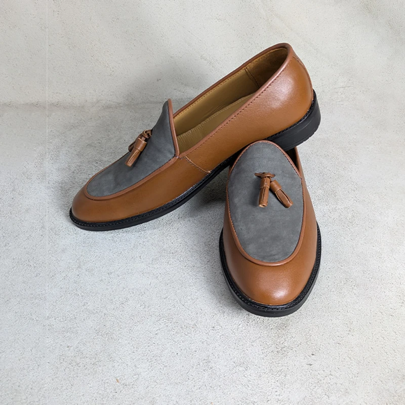 Premium Leather Shoe