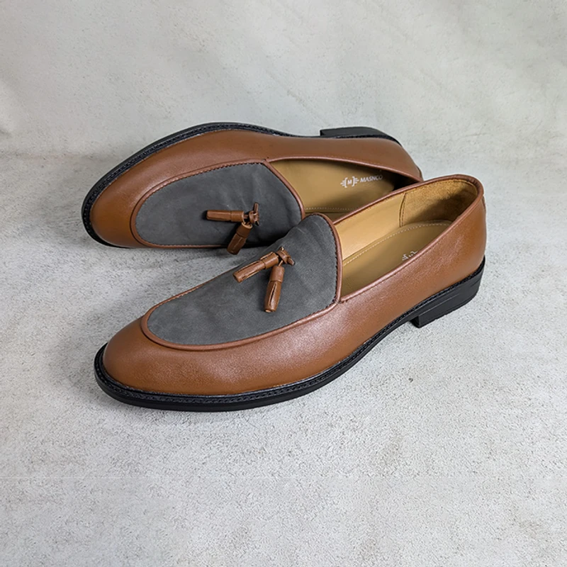 Premium Leather Shoe