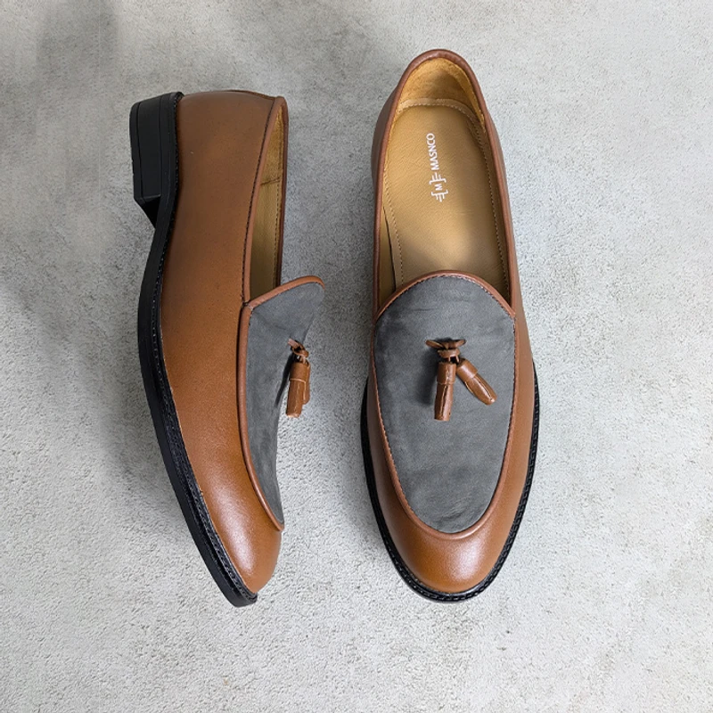 Premium Leather Shoe - Image 3