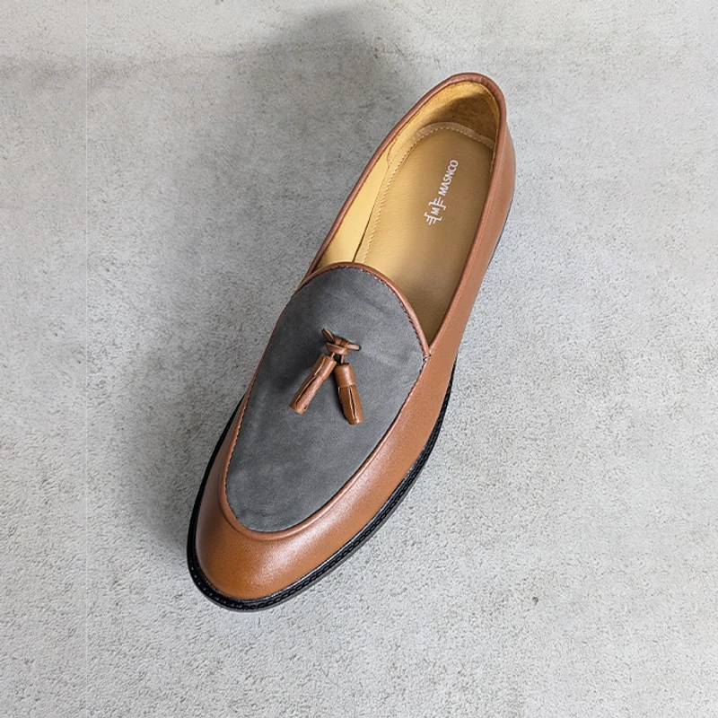 Premium Leather Shoe - Image 4