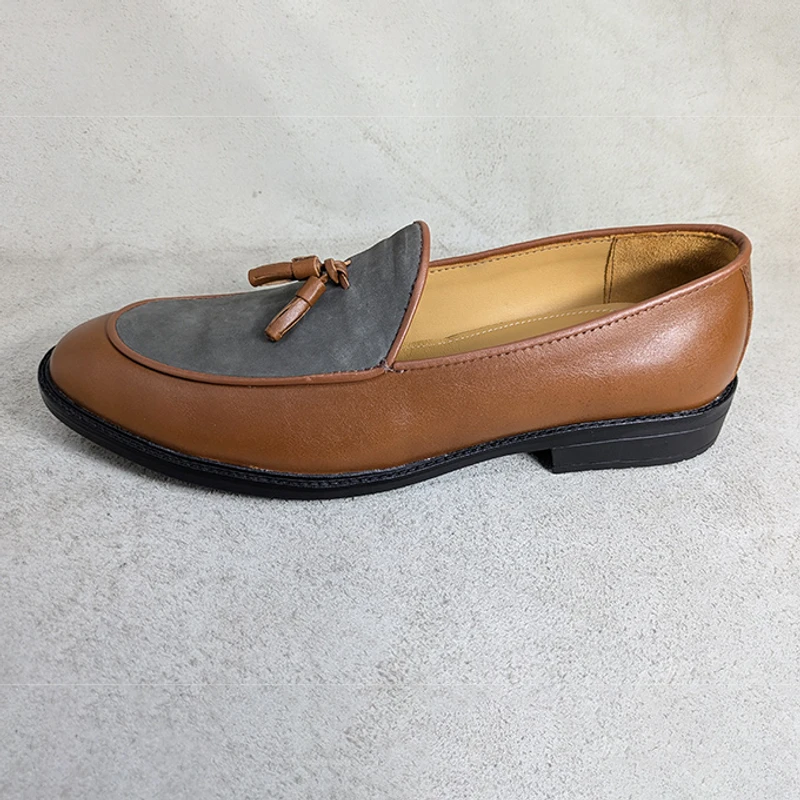 Premium Leather Shoe - Image 5