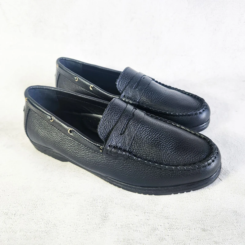 Premium Moccasin Shoe - Image 4