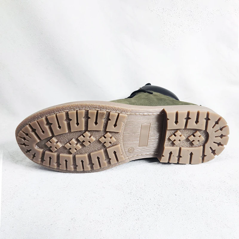 Premium Nubuck Leather Boot - Image 6