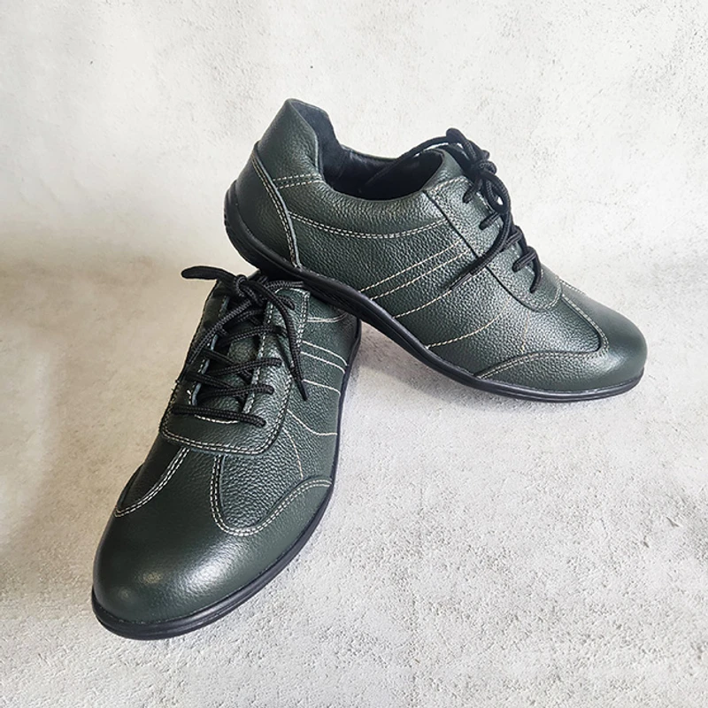 Premium Leather Sneaker