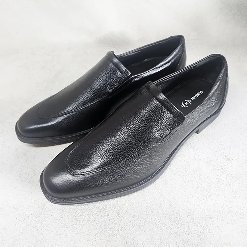 Premium Slip-on Leather Shoe for Men