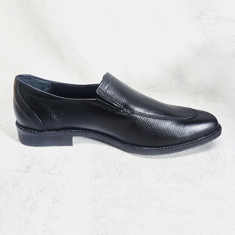 Premium Slip-on Leather Shoe for Men - Image 3