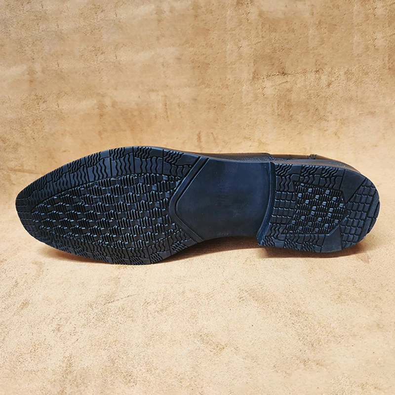 Premium Slip-on Leather Shoe for Men - Image 6