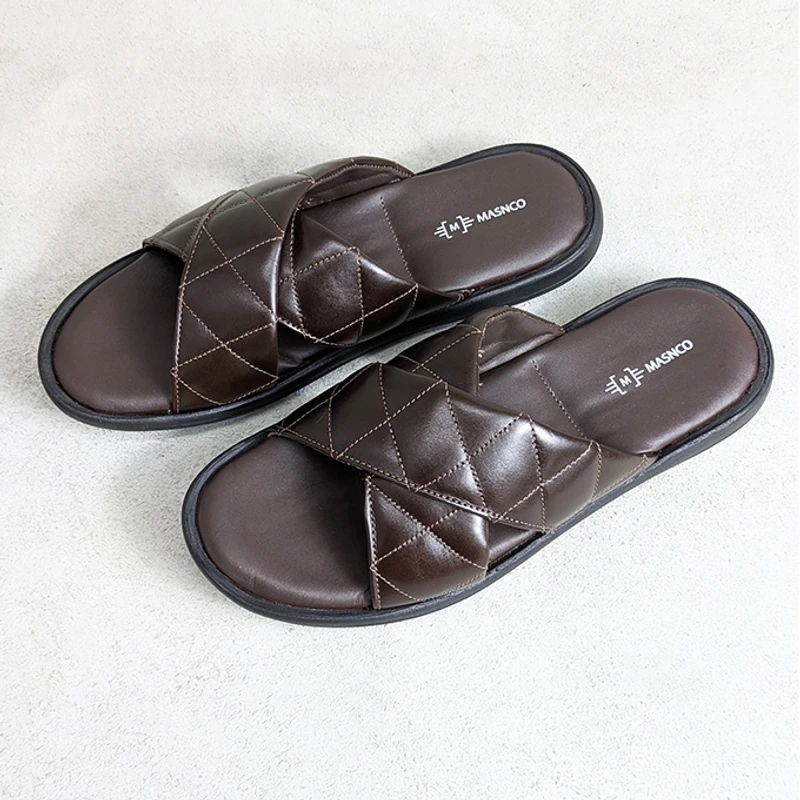 Premium Leather Straps Sandals