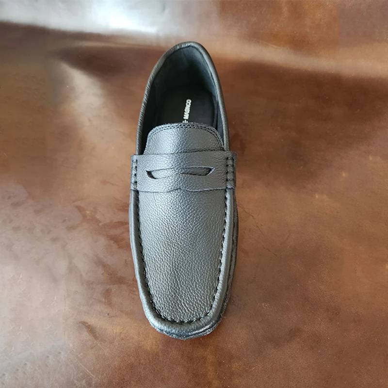 Premium Moccasin Shoe - Image 3