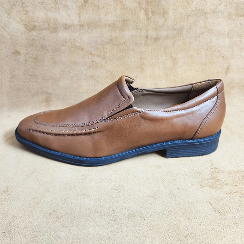 Premium Slip-on Leather Shoe for Men
