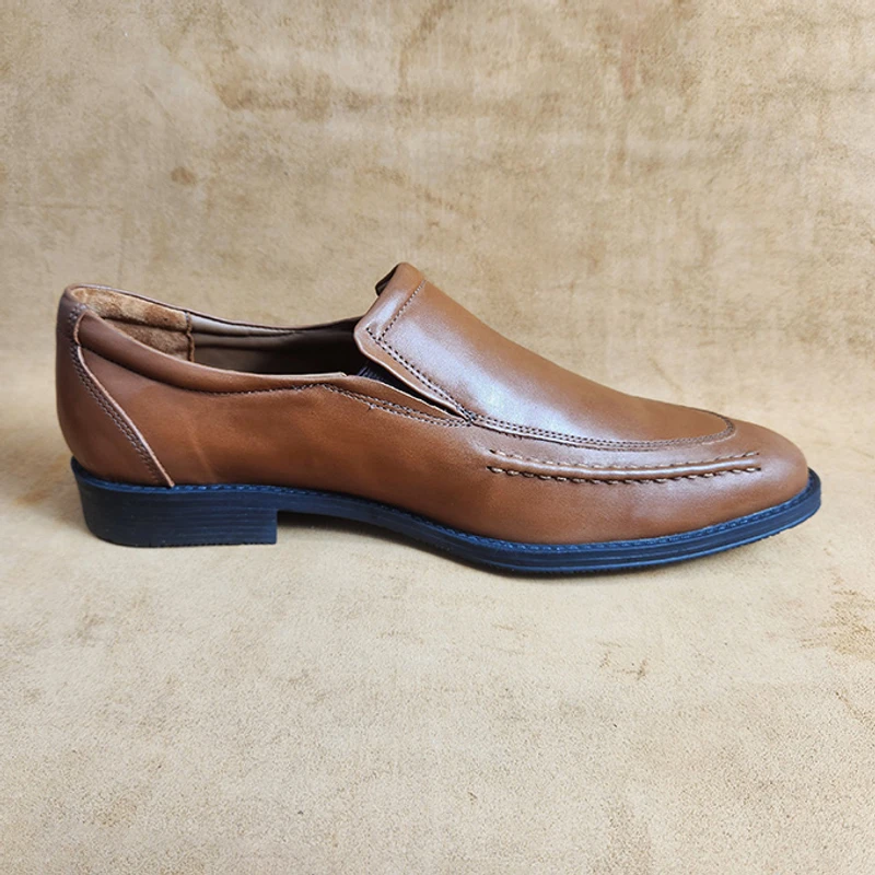 Premium Slip-on Leather Shoe for Men