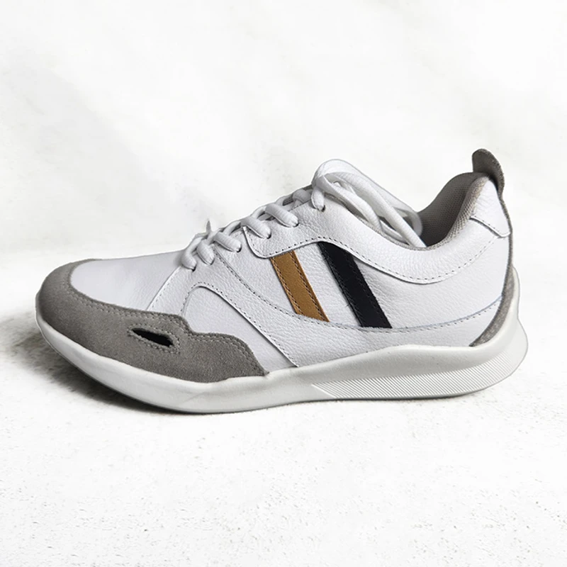 Men’s Leather Sneaker