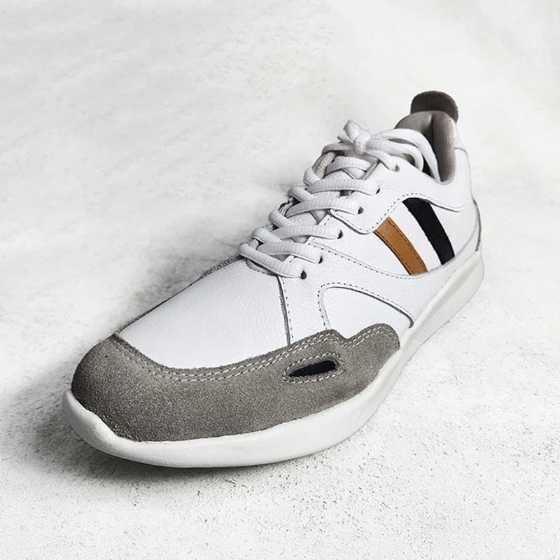 Men’s Leather Sneaker - Image 3