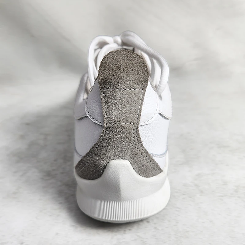 Men’s Leather Sneaker - Image 4