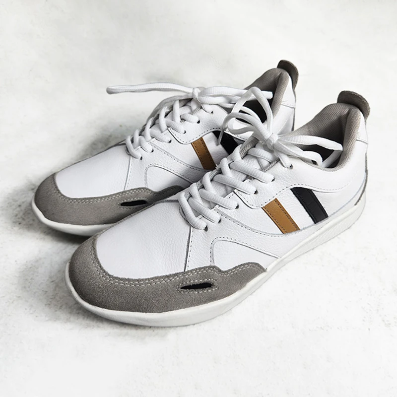Men’s Leather Sneaker - Image 5