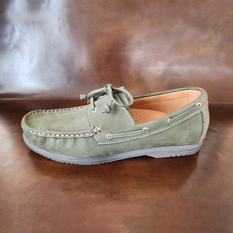 Premium Moccasin Shoe