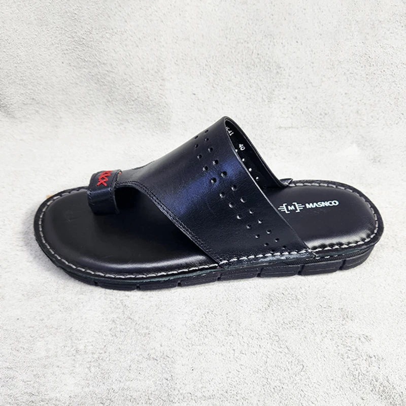 Comfortable Lightweight Leather Sandal