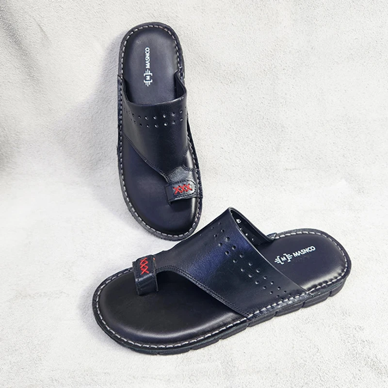 Comfortable Lightweight Leather Sandal - Image 4