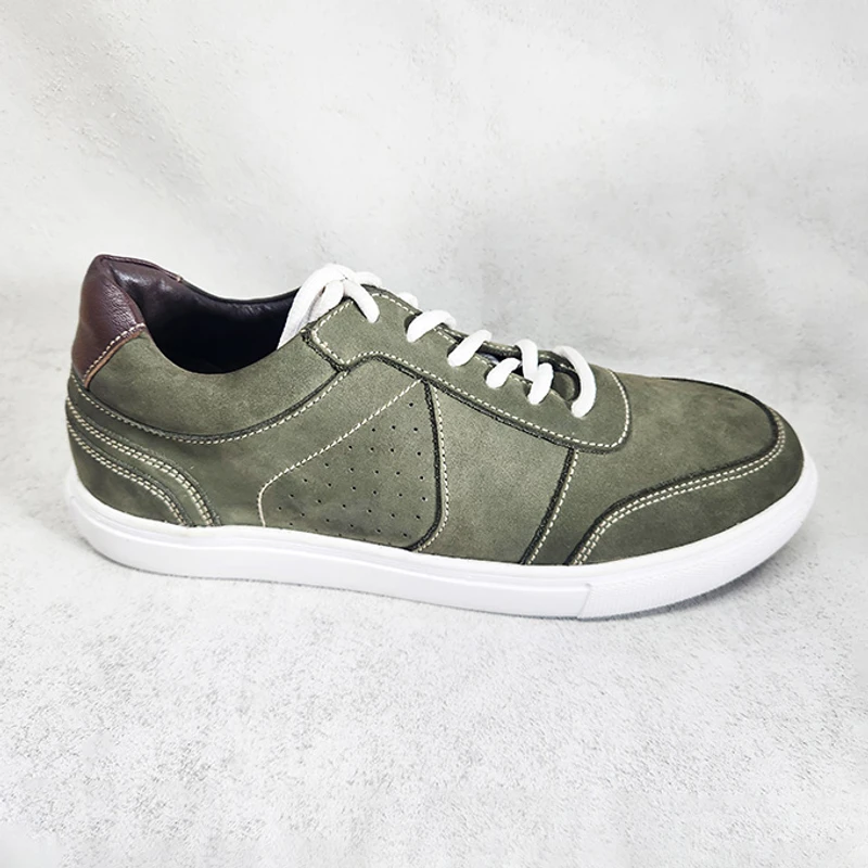 Men’s Premium Leather Sneaker