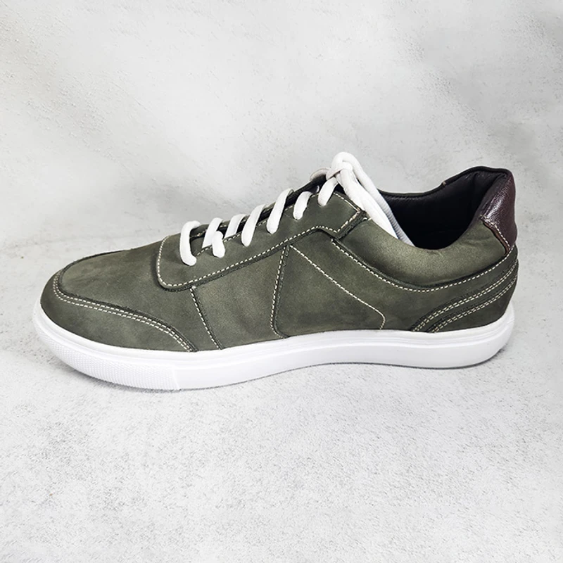 Men’s Premium Leather Sneaker