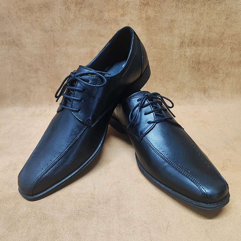 Formal Leather Shoes for Men - Image 4