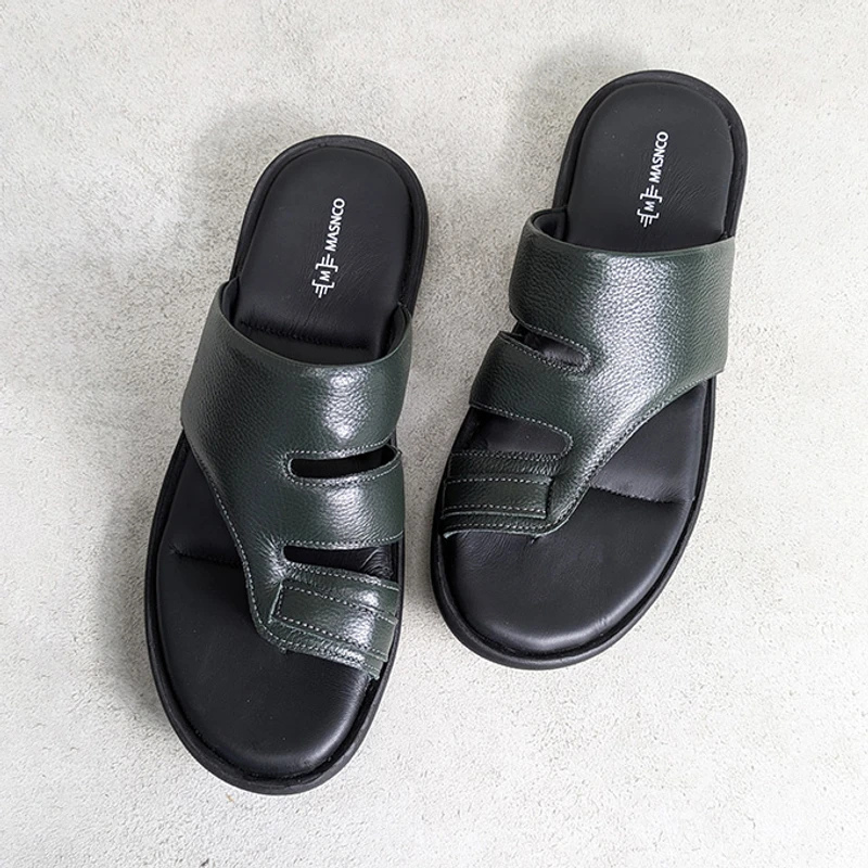 Men’s Leather Sandal