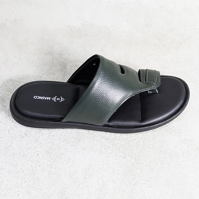 Men’s Leather Sandal