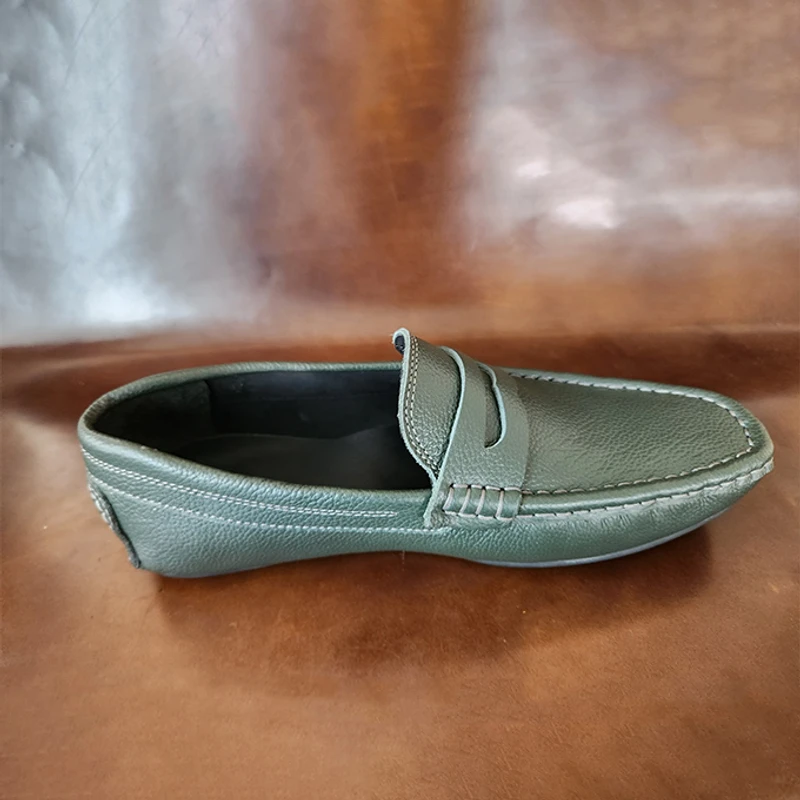 Premium Moccasin Shoe
