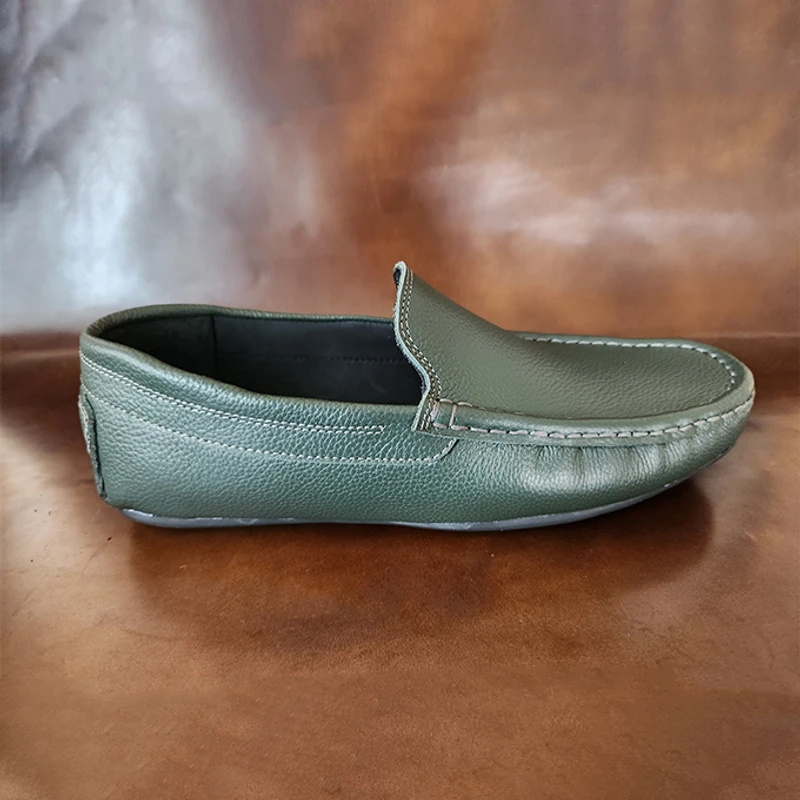 Premium Moccasin Shoe - Image 3