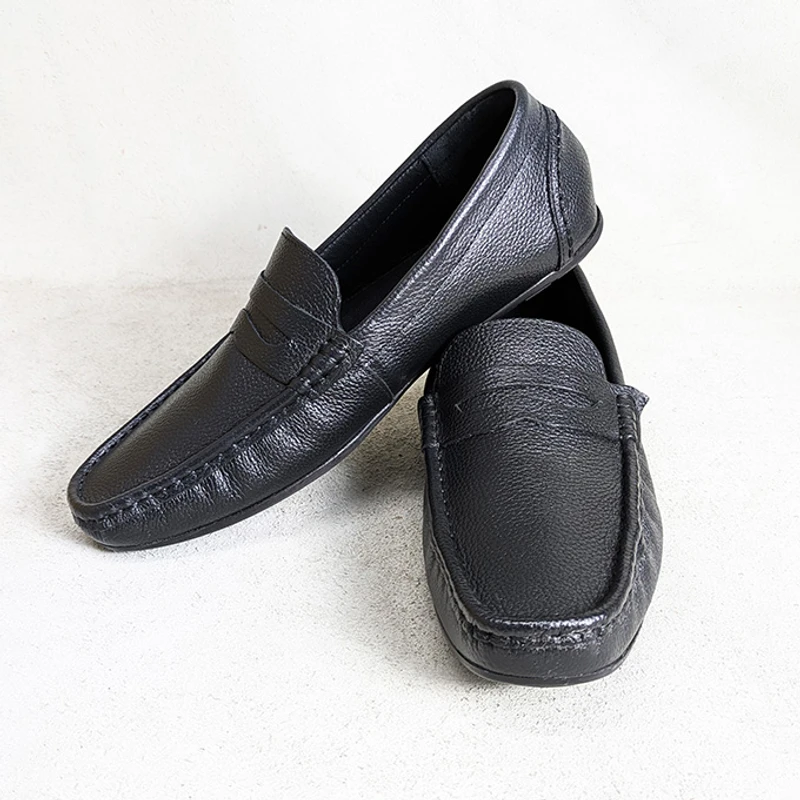 Premium Moccasin Shoe - Image 4