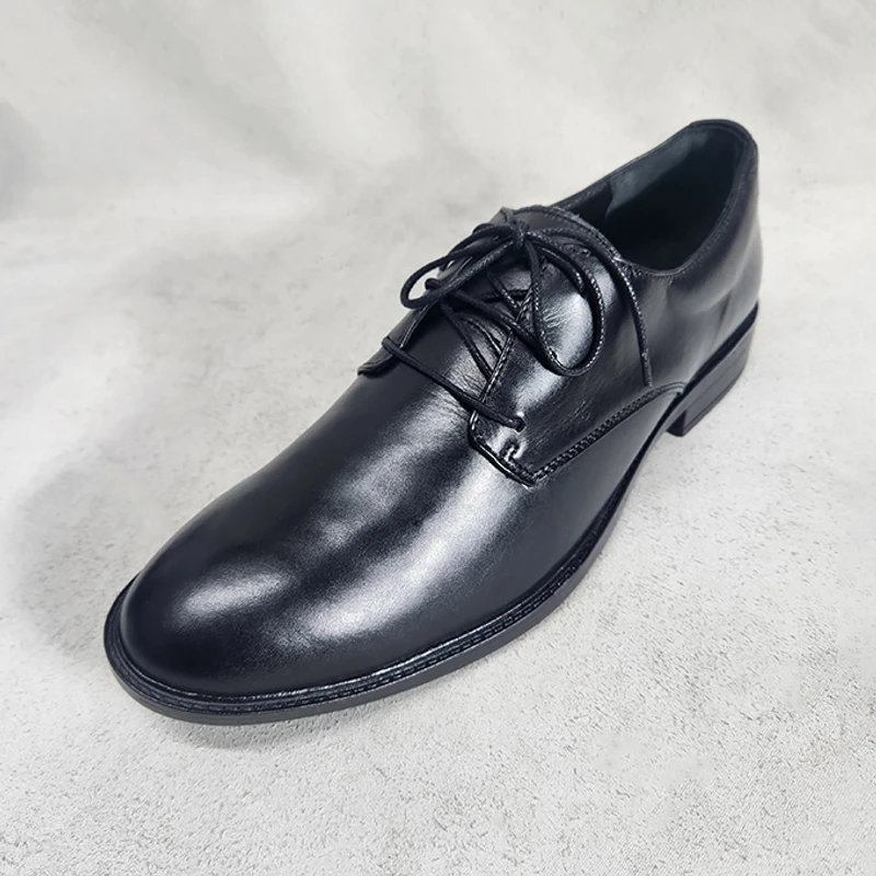 Men’s Office Leather Shoe - Image 3