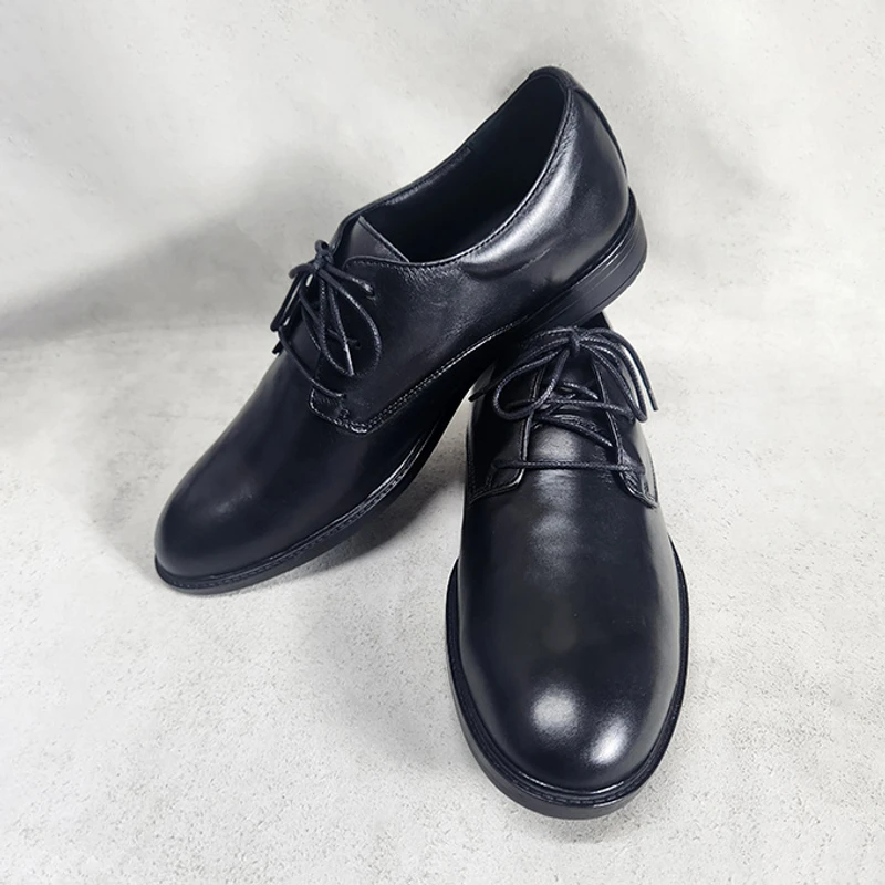Men’s Office Leather Shoe - Image 4