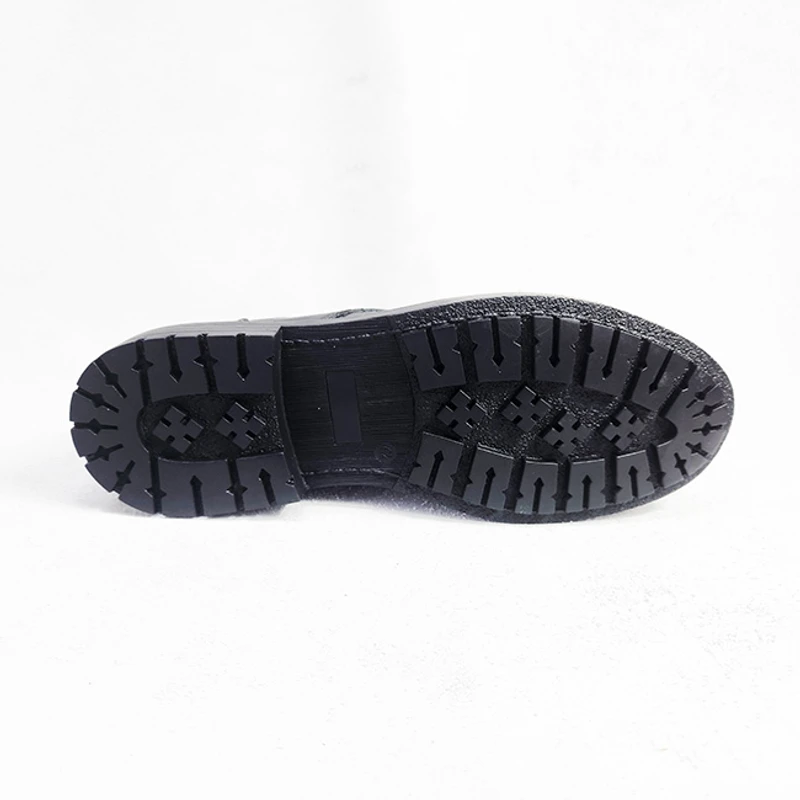 Men’s Derby Leather Boot - Image 6