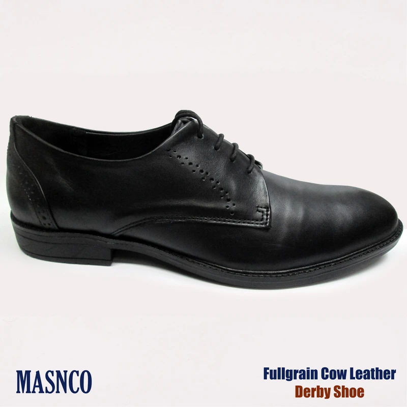 Men’s Office Leather Shoe - Image 3