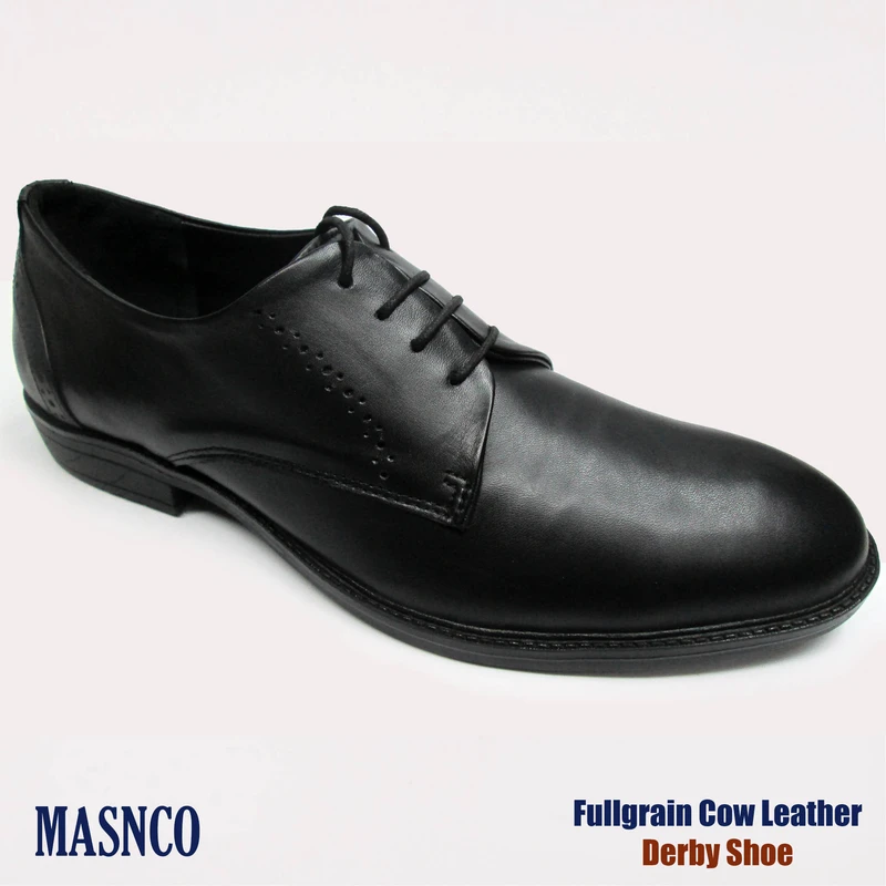 Men’s Office Leather Shoe - Image 4